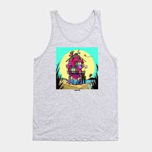 HOME IS WHERE THE HEART IS Tank Top